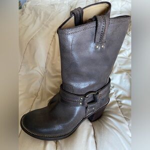 Frye Carmen Harness Boot